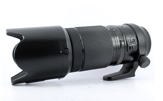 Objectif Moyen Format Fujifilm GF 100-200mm f/5,6 R LM OIS WR (location)