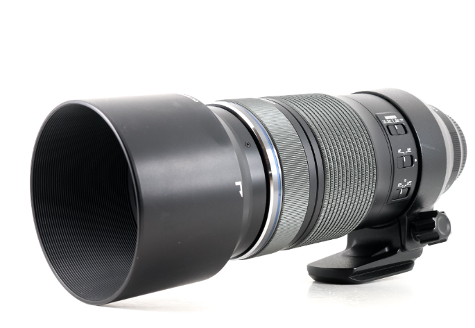 Objectif Olympus M.Zuiko Digital ED 100-400mm f/5-6.3 IS (location)