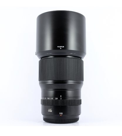 Objectif Moyen Format Fujifilm GF 110mm f/2 R LM OIS WR (location)