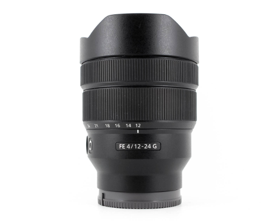 Sony FE 12-24mm f/4 G (location)