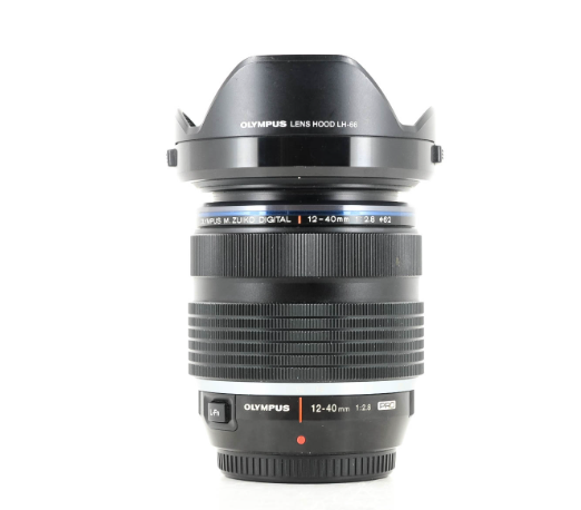 Objectif Olympus M.Zuiko Digital ED 12-40mm f/2.8 PRO (location)