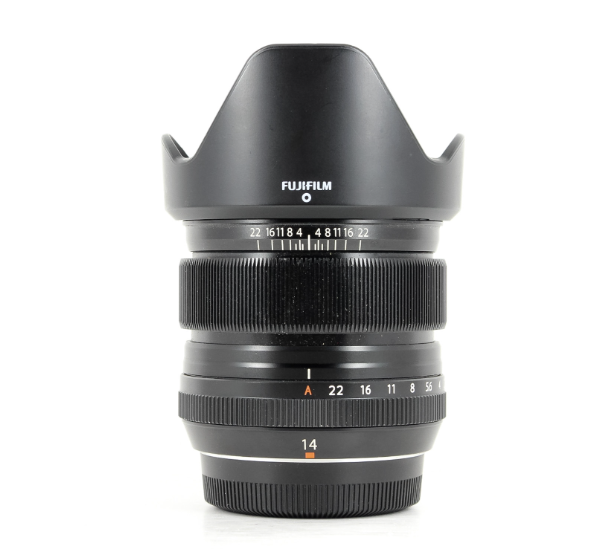 Objectif Fujifilm XF 14mm f/2.8 R (location)
