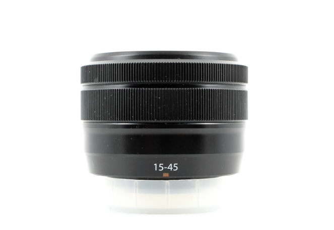 Objectif Fujifilm XC 15-45mm f/3.5-5.6 OIS PZ (location)