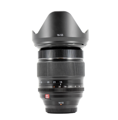Objectif Fujifilm XF 16-55mm f/2.8 R LM WR (location)