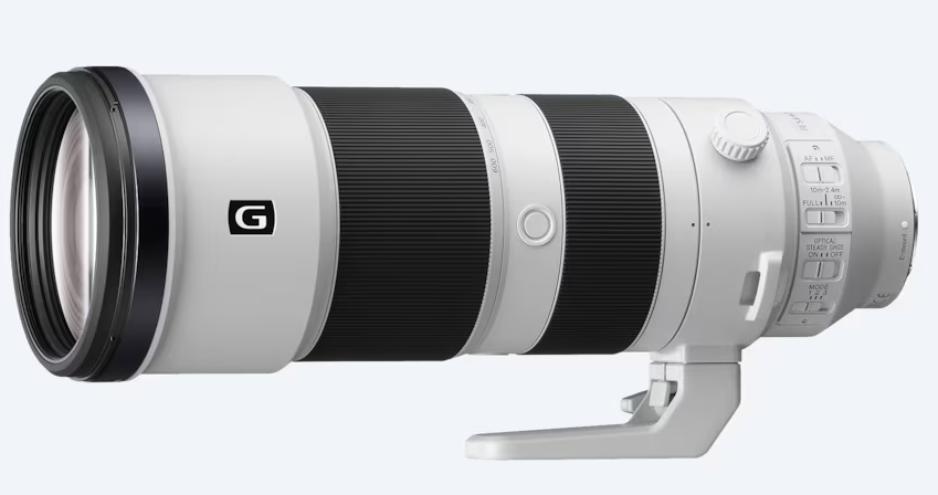 Sony FE 200-600mm f/5.6-6.3 G OSS (location)