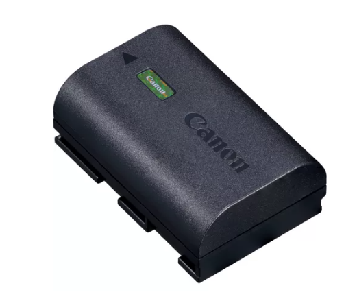 Batterie CANON LP-E6NH (location)