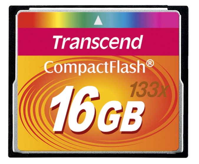 Carte mémoire CompactFlash 16 Go (location)
