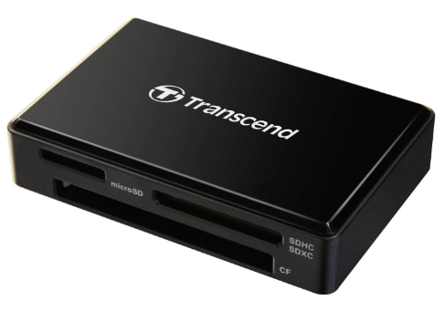 Lecteur de Carte mémoire CompactFlash (location)