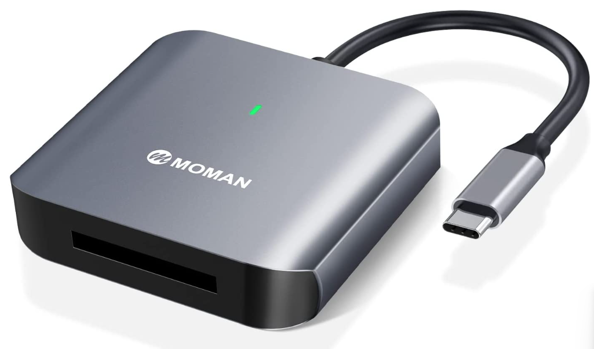 Lecteur de Carte mémoire CFexpress type B (location)