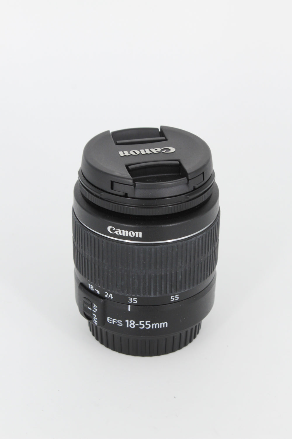 Objectif Canon EF-S 18-55mm f/3.5-5.6 III (occasion)