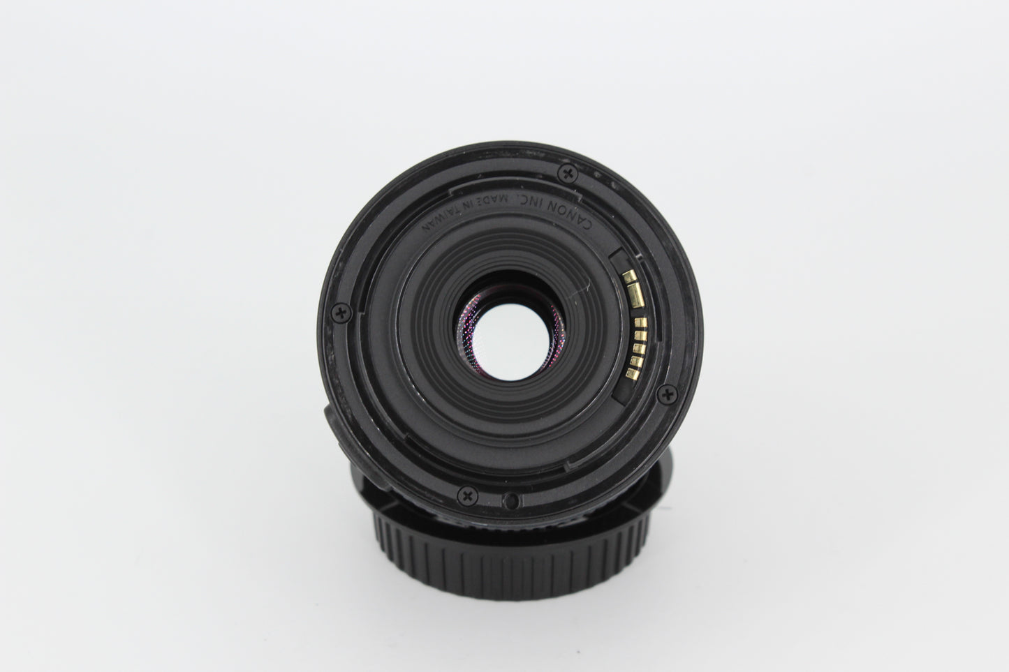 Objectif Canon EF-S 18-55mm f/3.5-5.6 III (occasion)