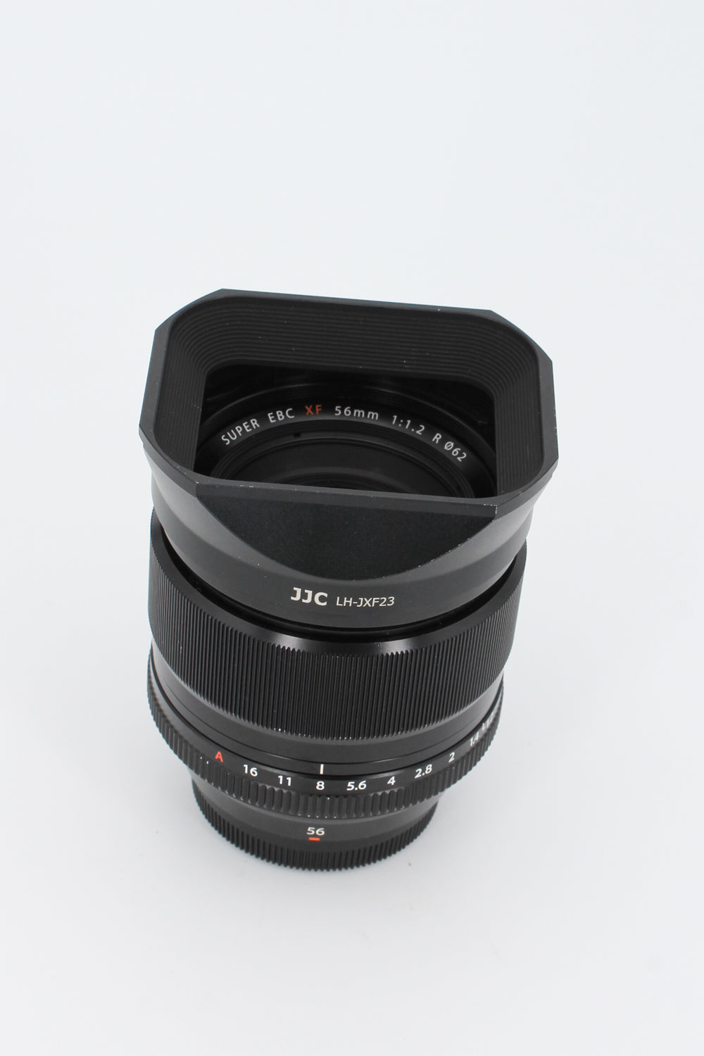 Objectif Fujifilm Fujinon XF 56mm f/1.2 R (occasion)