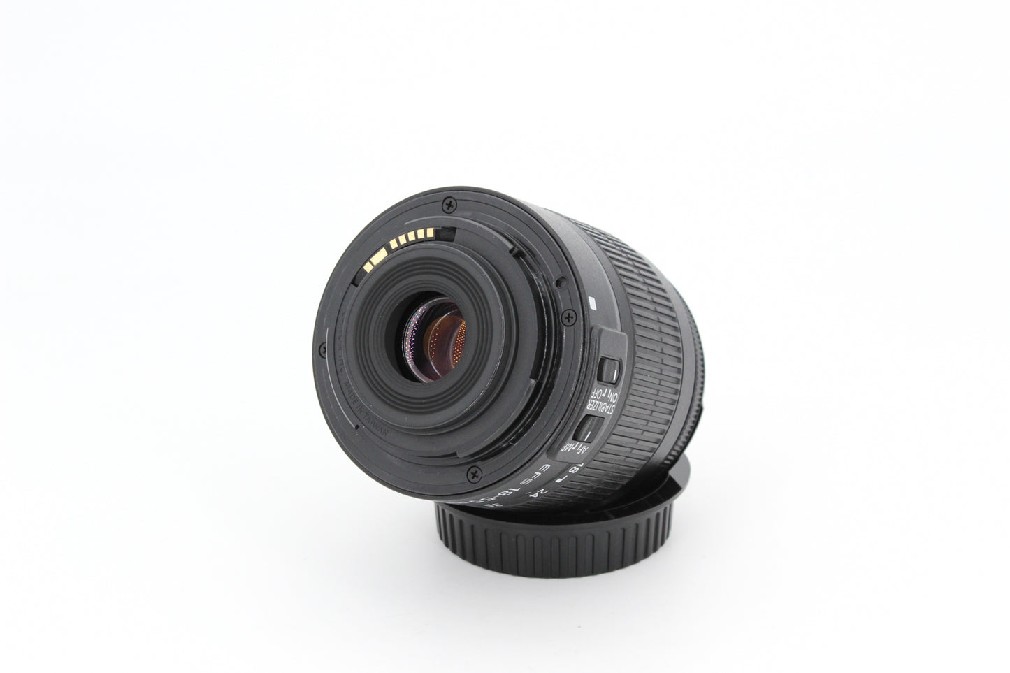 Objectif Canon EF-S 18-55mm f/3.5-5.6 IS II (occasion) #2