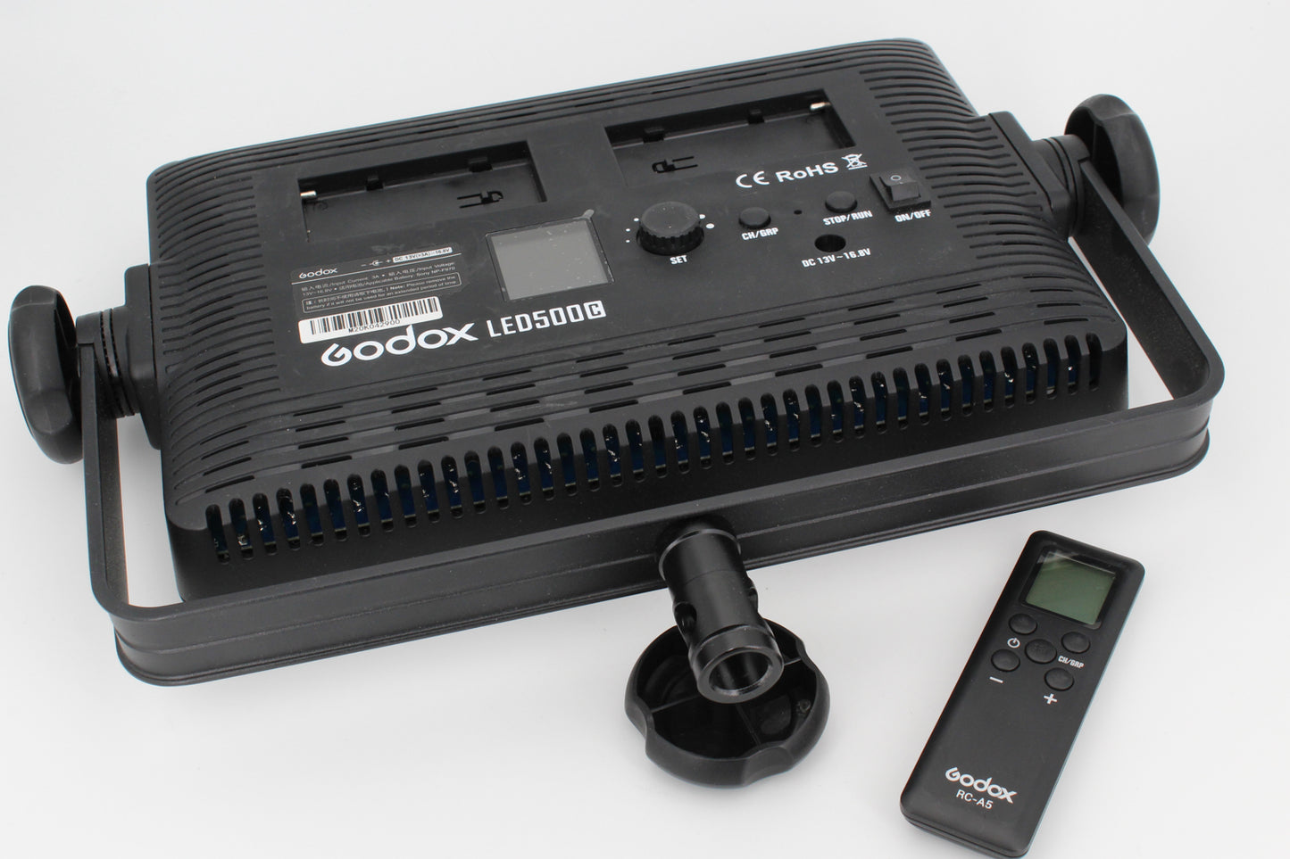 Eclairage LED GODOX 500C (occasion)