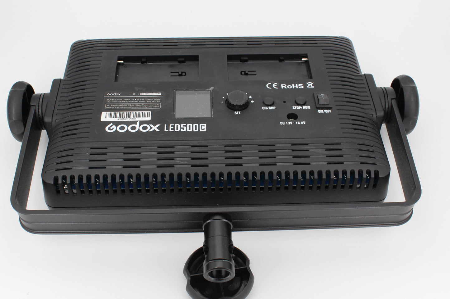 Eclairage LED GODOX 500C (occasion)
