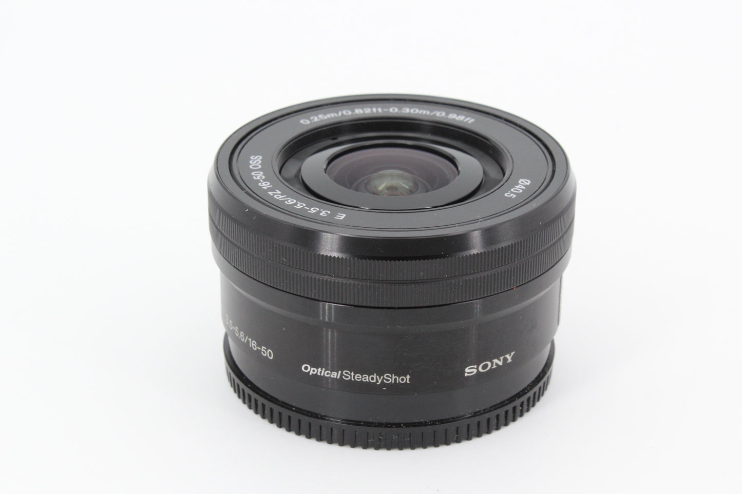 Sony E 16-50mm f/3,5-5,6 PZ OSS (occasion)