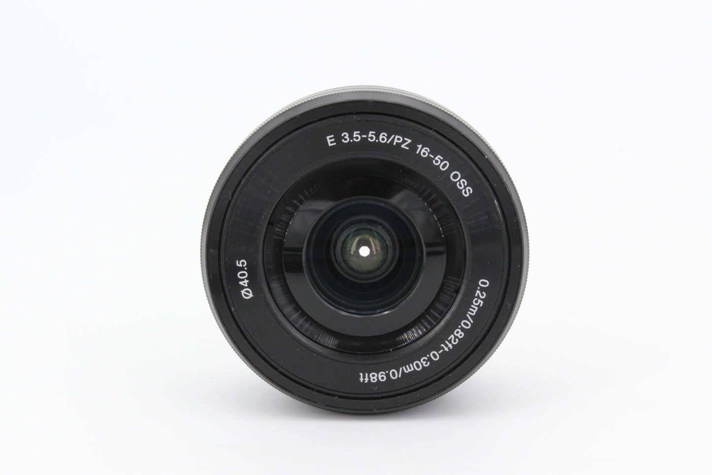 Sony E 16-50mm f/3,5-5,6 PZ OSS (occasion)