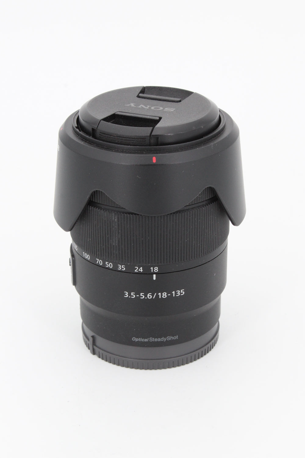 Sony E 18-135mm f/3,5-5,6 OSS (occasion)