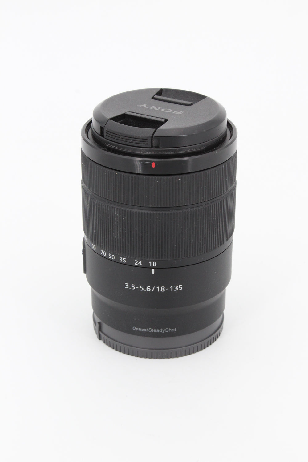 Sony E 18-135mm f/3,5-5,6 OSS (occasion)