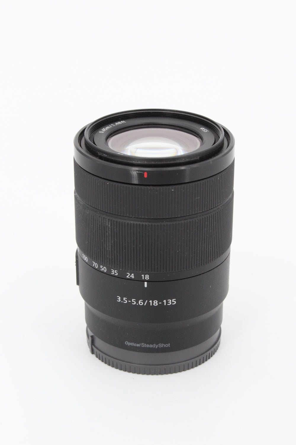 Sony E 18-135mm f/3,5-5,6 OSS (occasion)
