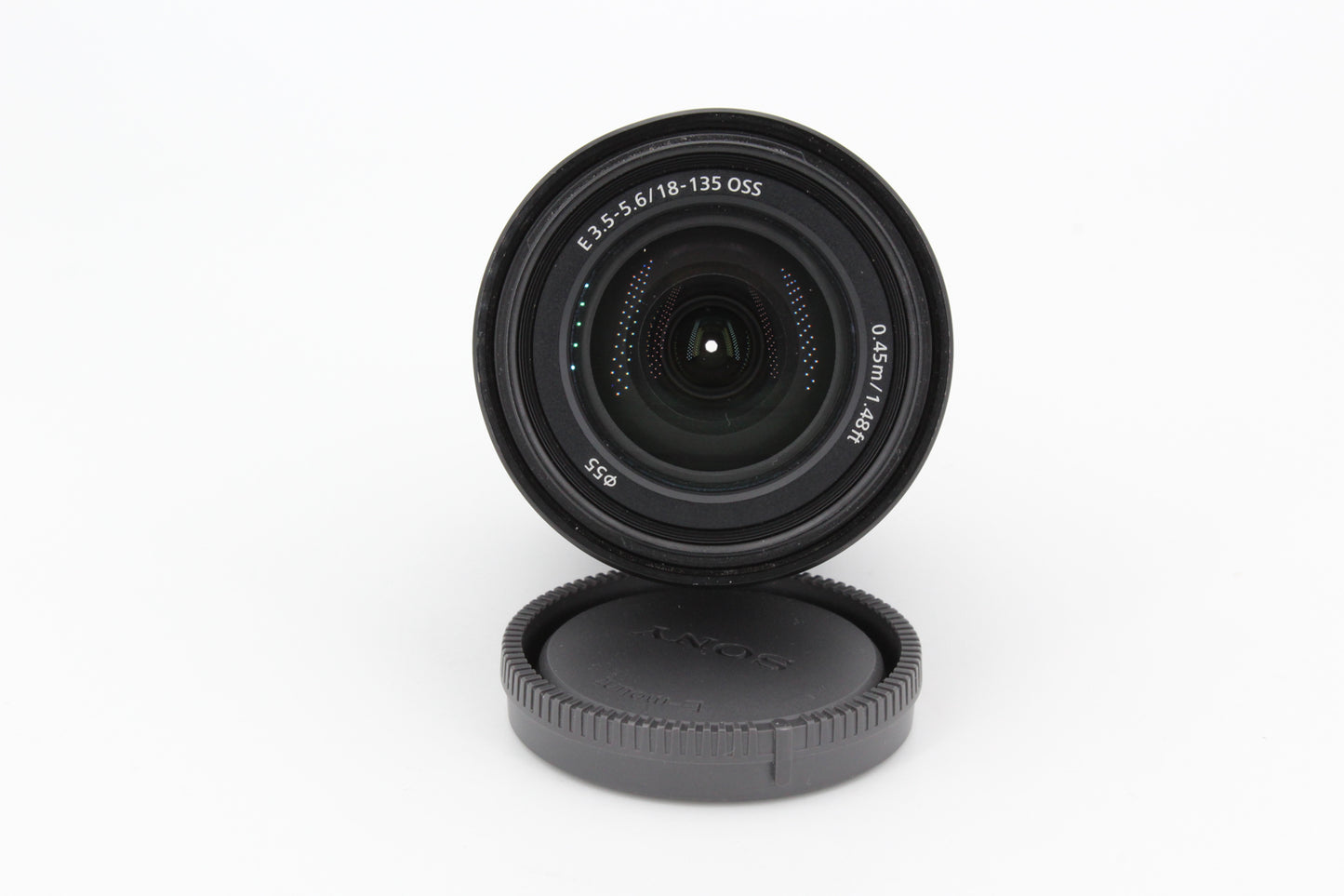 Sony E 18-135mm f/3,5-5,6 OSS (occasion)