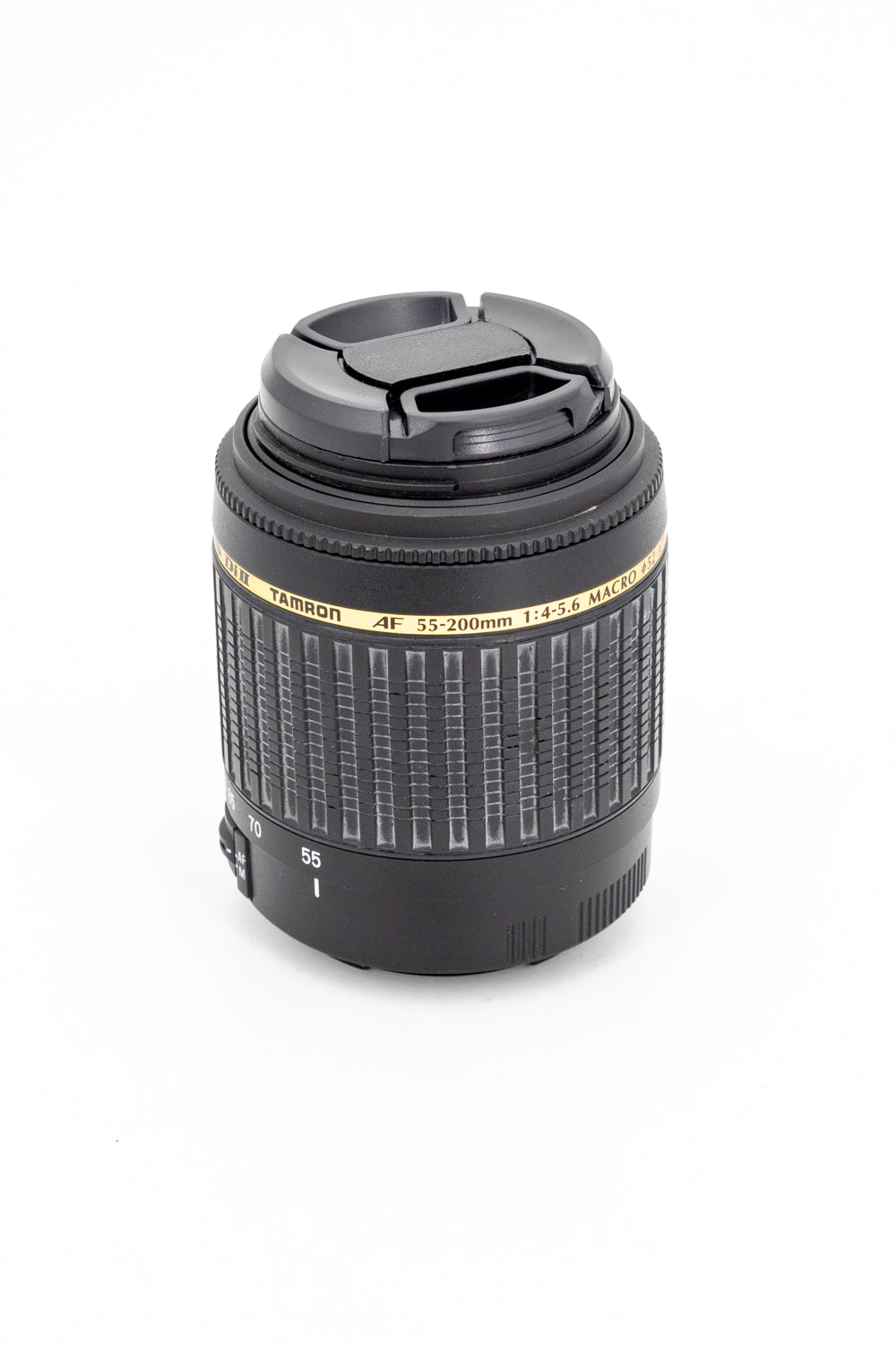 Tamron - AF 55-200mm F/4-5.6 Di II LD MACRO Lens for Canon Fit Tamron - AF 55-200mm F/4-5.6 Di II LD MACRO Lens for Canon Fit