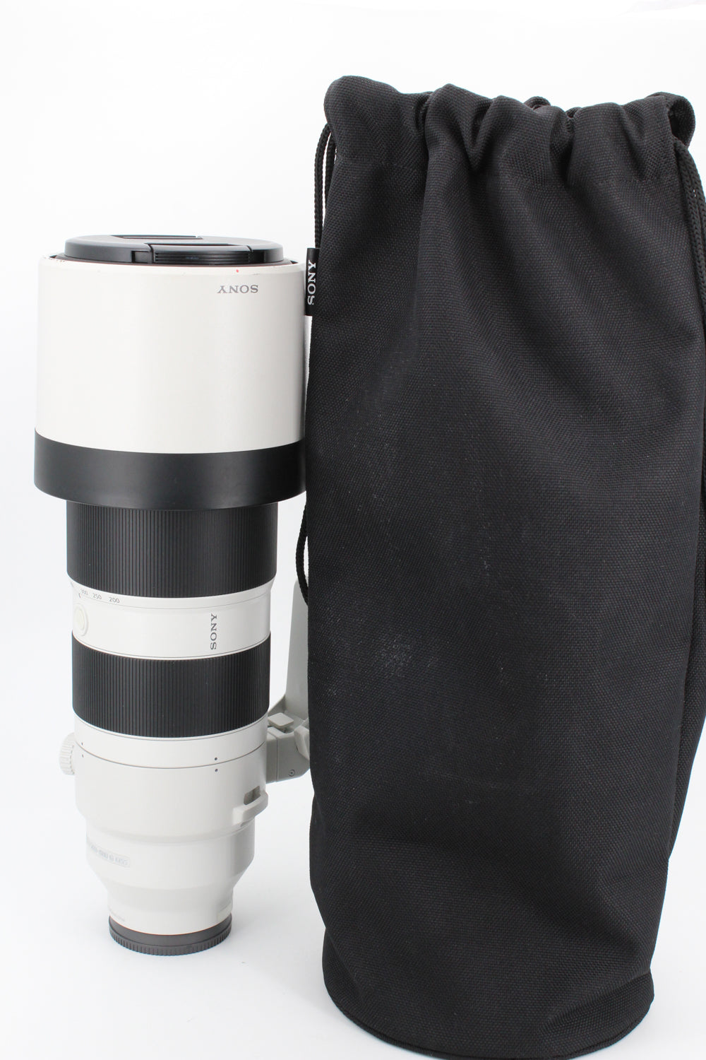 Sony FE 200-600mm f/5.6-6.3 G OSS (occasion)
