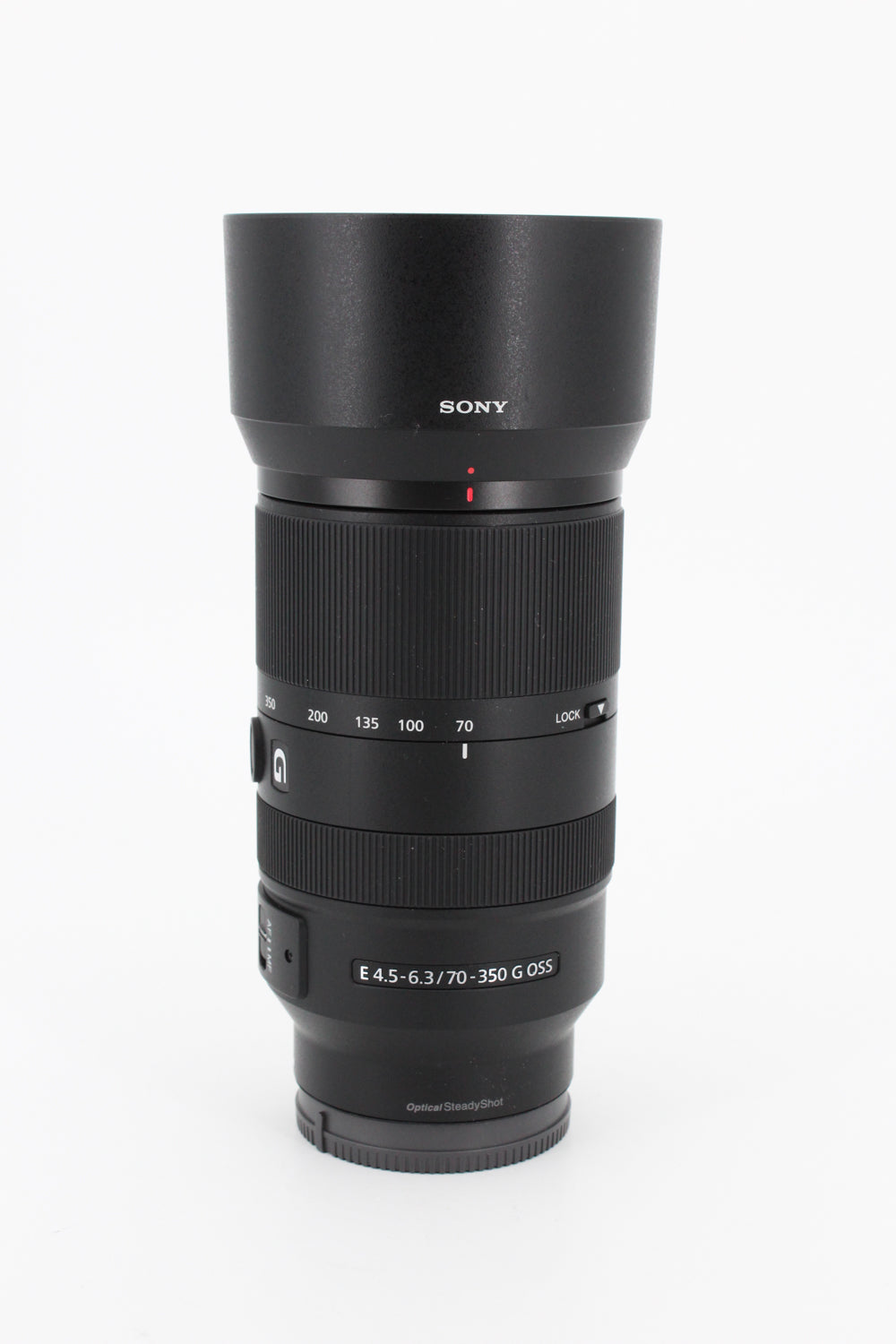 Sony FE 70-350mm f/4.5-6.3 G OSS (occasion)