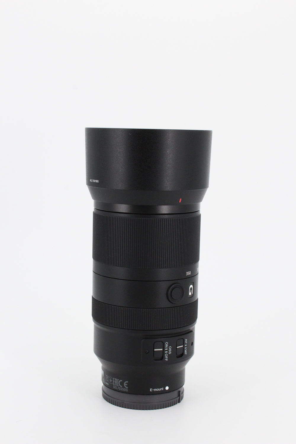Sony FE 70-350mm f/4.5-6.3 G OSS (occasion)
