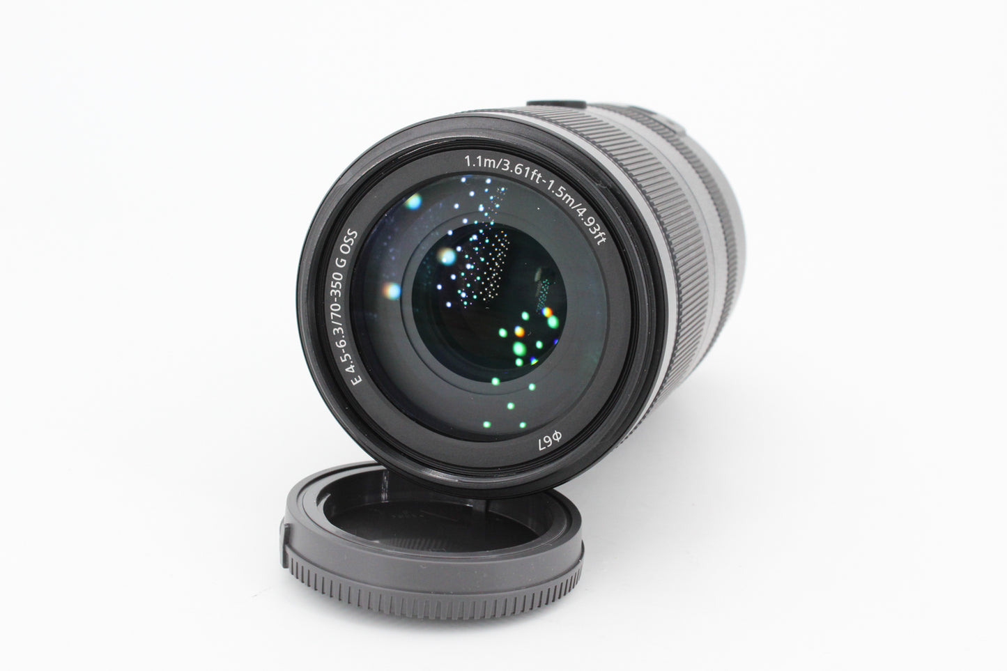 Sony FE 70-350mm f/4.5-6.3 G OSS (occasion)