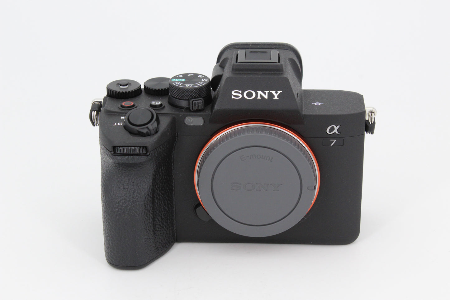 Boitier Sony Alpha 7 IV - A7 IV hybride numérique (occasion)