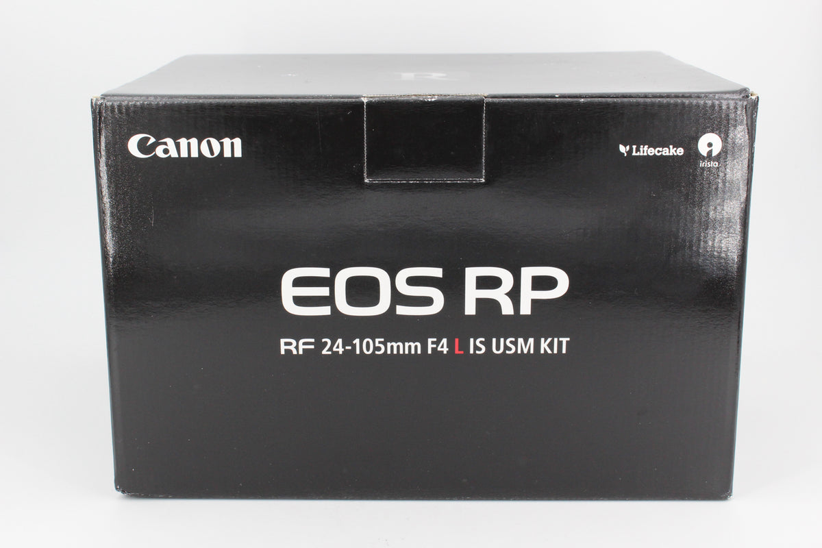 Boitier Canon RP hybride numérique (occasion)