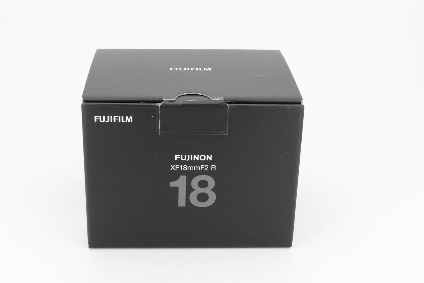 Objectif Fujifilm Fujinon XF 18mm f/2 R (occasion)