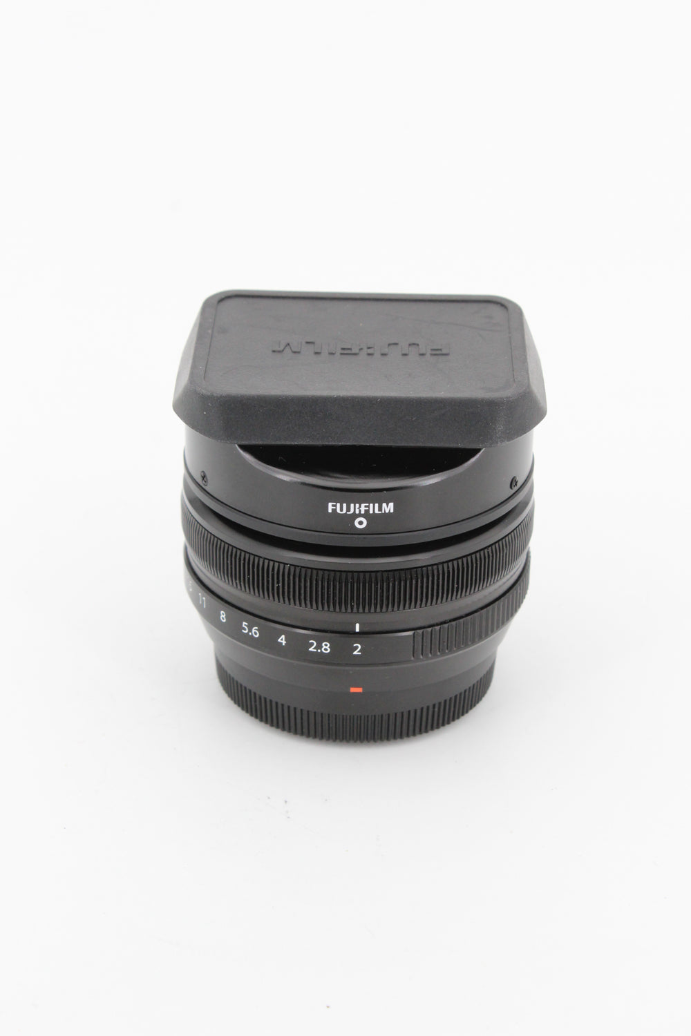 Objectif Fujifilm Fujinon XF 18mm f/2 R (occasion)