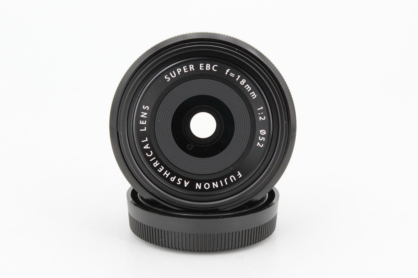 Objectif Fujifilm Fujinon XF 18mm f/2 R (occasion)
