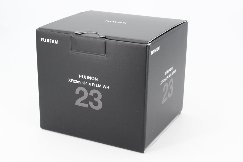 Objectif Fujifilm XF 23mm f/1.4 R LM WR (occasion)