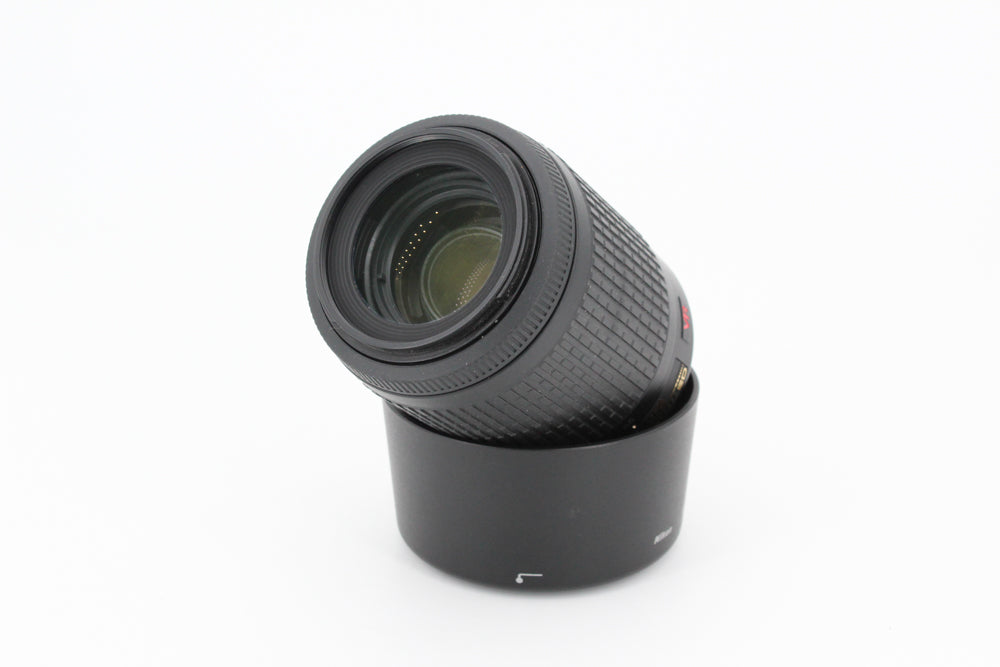 Objectif Nikon AF-S DX Nikkor 55-200mm f/4-5.6G IF-ED VR (occasion)