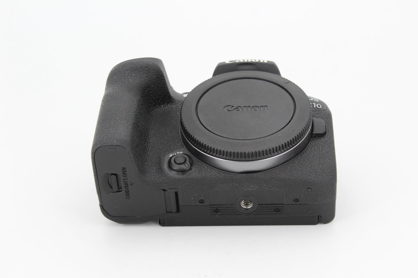 Boitier Canon R10 hybride numérique (occasion)