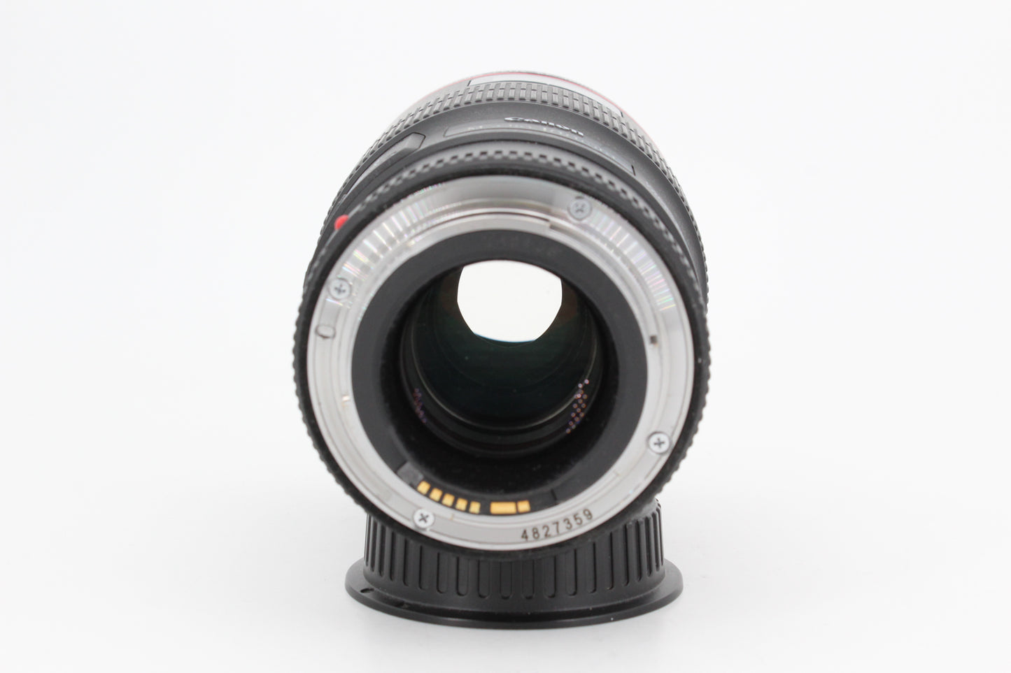 Objectif Canon EF 100mm f/2.8 L MACRO IS USM (occasion)