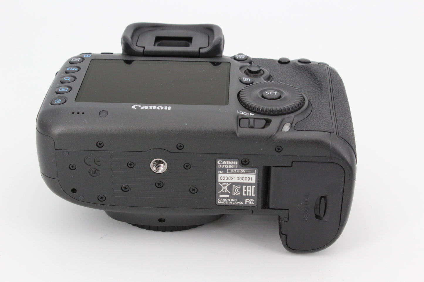 Boitier Canon 5DSR / 5DS R (occasion)