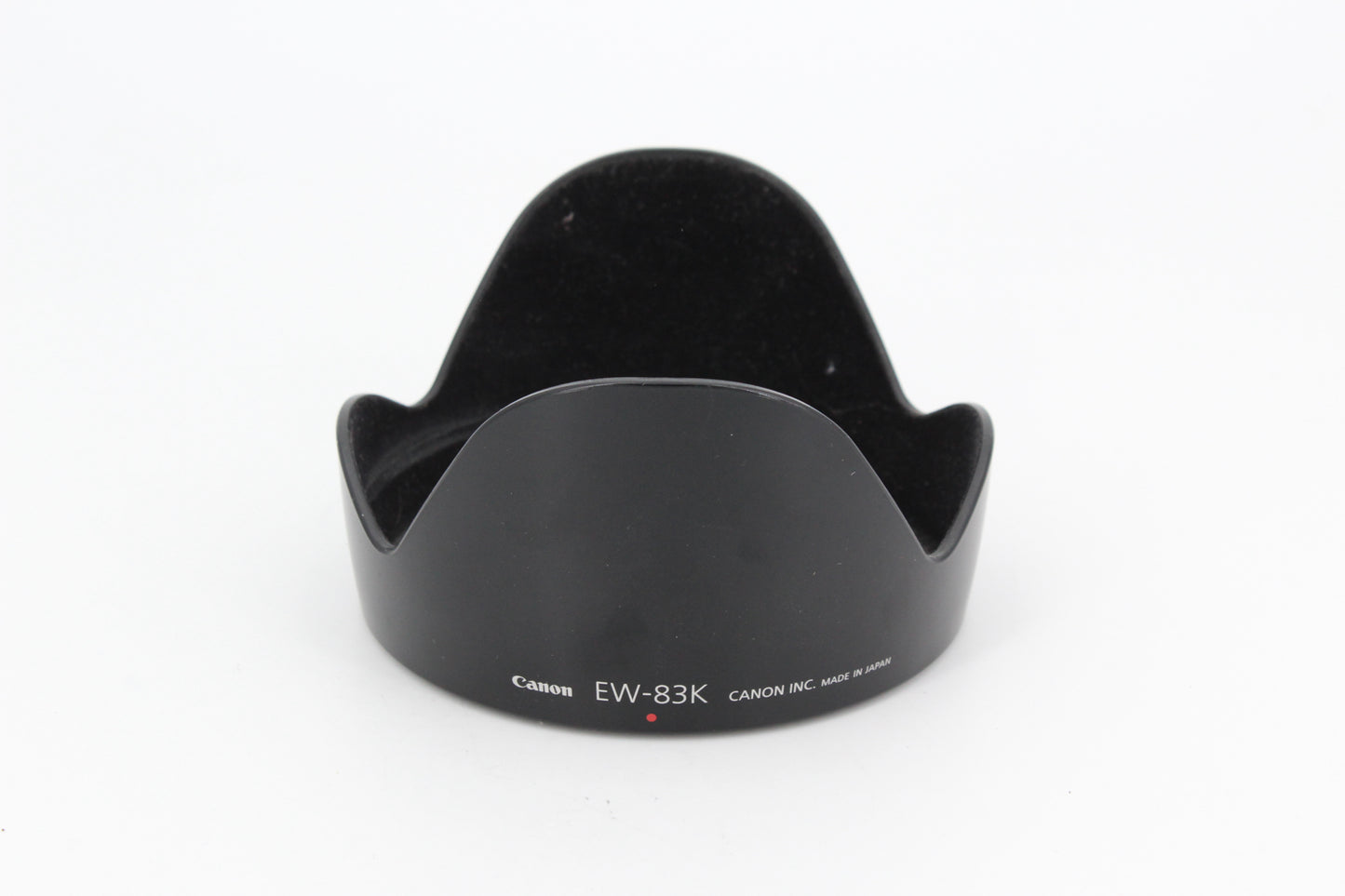 Pare-soleil Canon EW-83K (pour objectif Canon EF 24mm f/1.4 L II USM) (occasion)