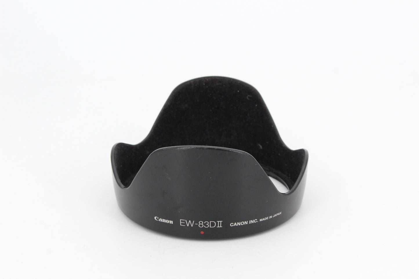 Pare-soleil Canon EW-83D II (pour objectif Canon EF 24mm f/1.4 L USM) (occasion)