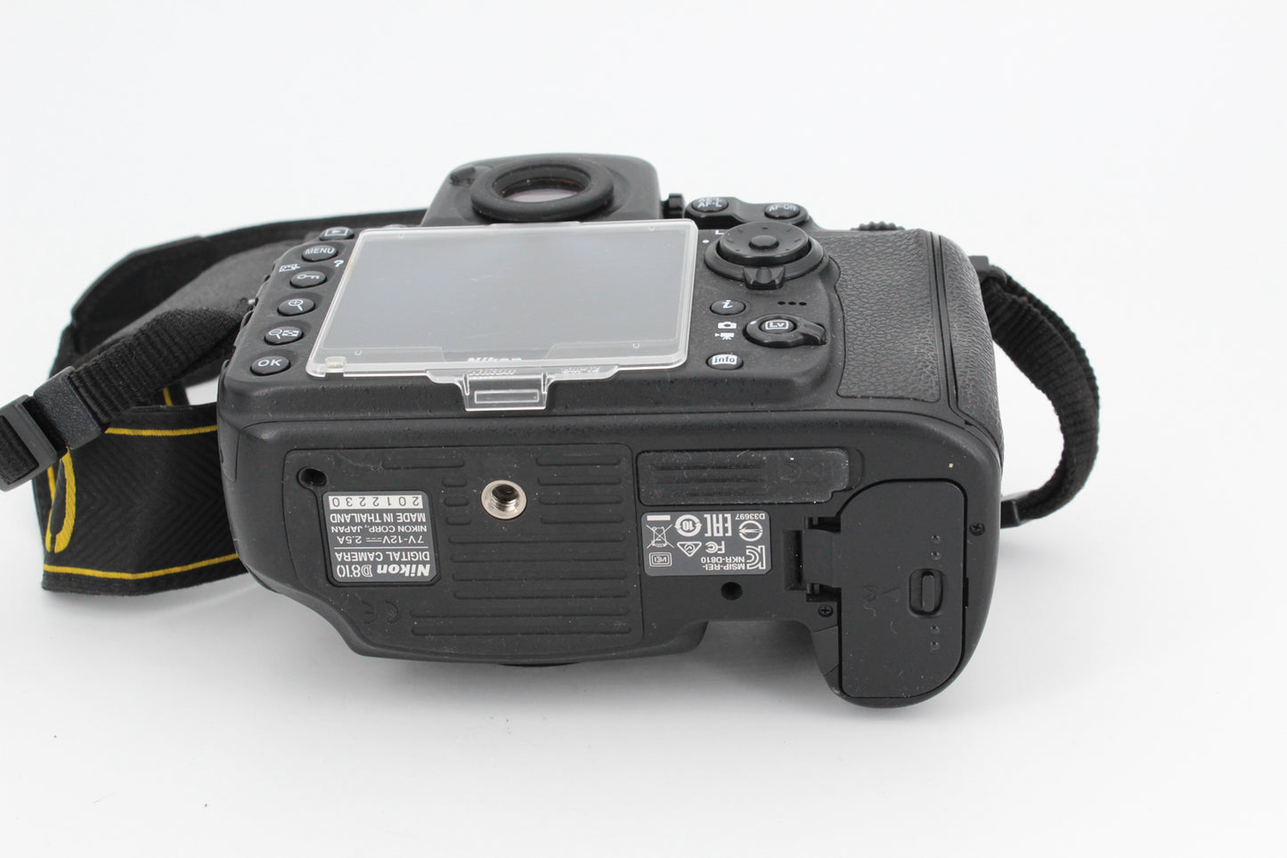 Boitier Nikon D810 (occasion)