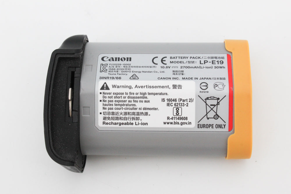 Batterie CANON LP-E19 (occasion)