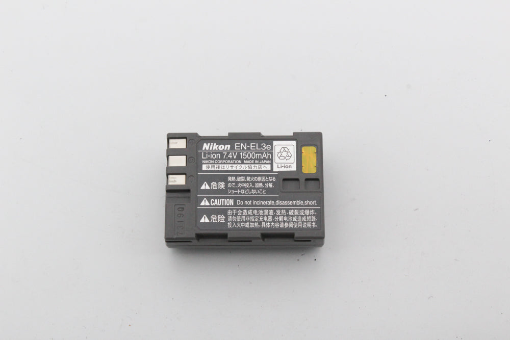 Batterie Nikon EN-EL3e (occasion)
