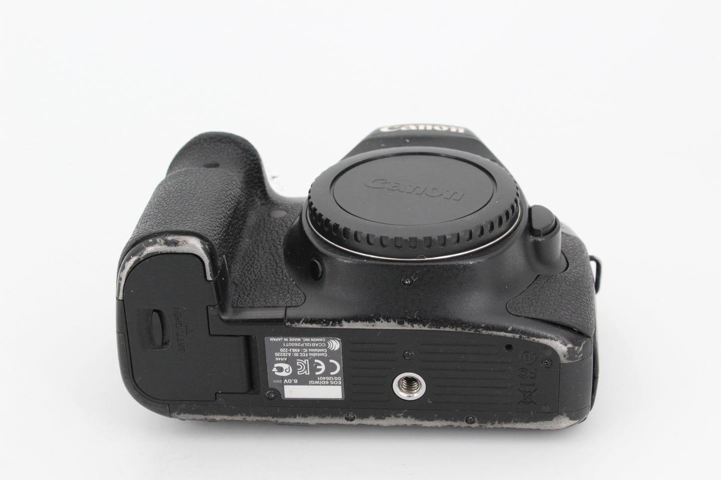 Boitier Canon 6D (occasion)