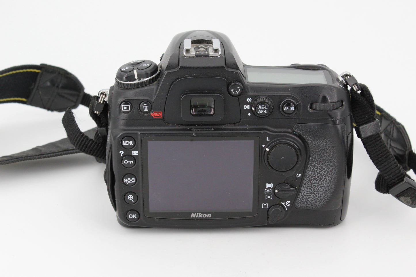 Boitier Nikon D300 (occasion)