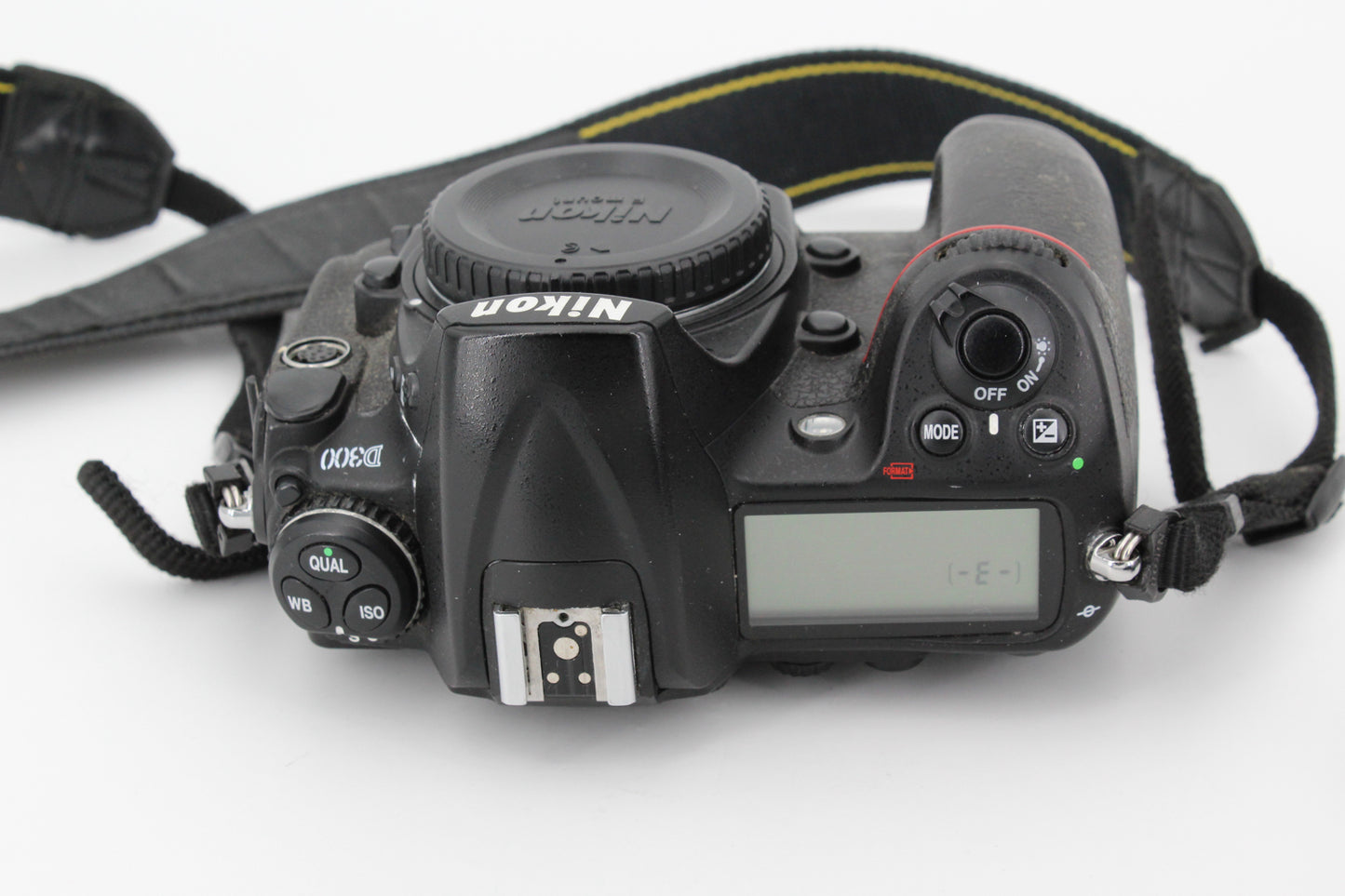 Boitier Nikon D300 (occasion)
