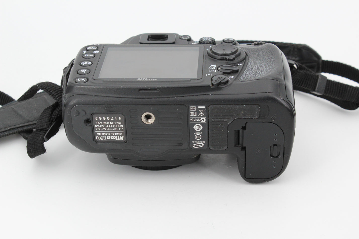 Boitier Nikon D300 (occasion)