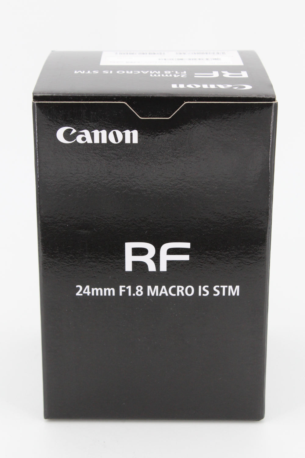 Canon RF 24mm f/1.8 Macro IS STM (occasion)